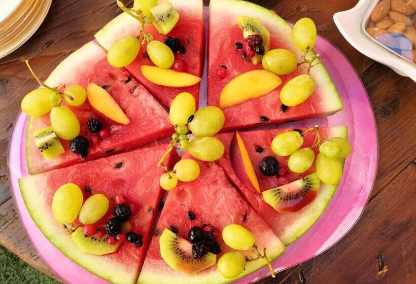 펜션 Hera Tropea Rooms