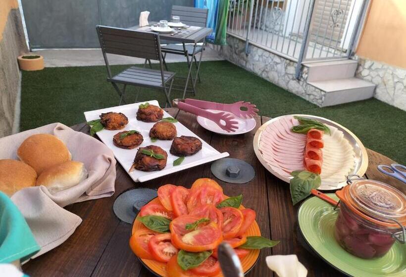 펜션 Hera Tropea Rooms