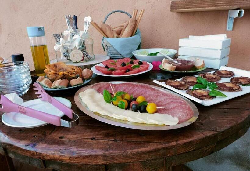 펜션 Hera Tropea Rooms