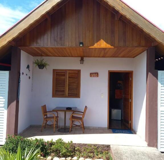 ペンション Pousada E Restaurante Bora Bora Da Serra