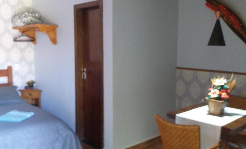 ペンション Pousada E Restaurante Bora Bora Da Serra