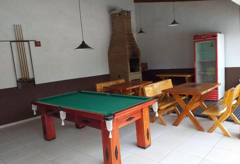 ペンション Pousada E Restaurante Bora Bora Da Serra