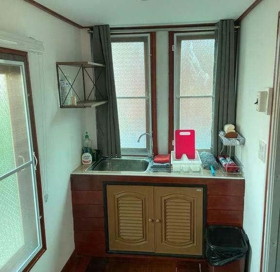 פנסיון Lampang Hideaway Guesthouse