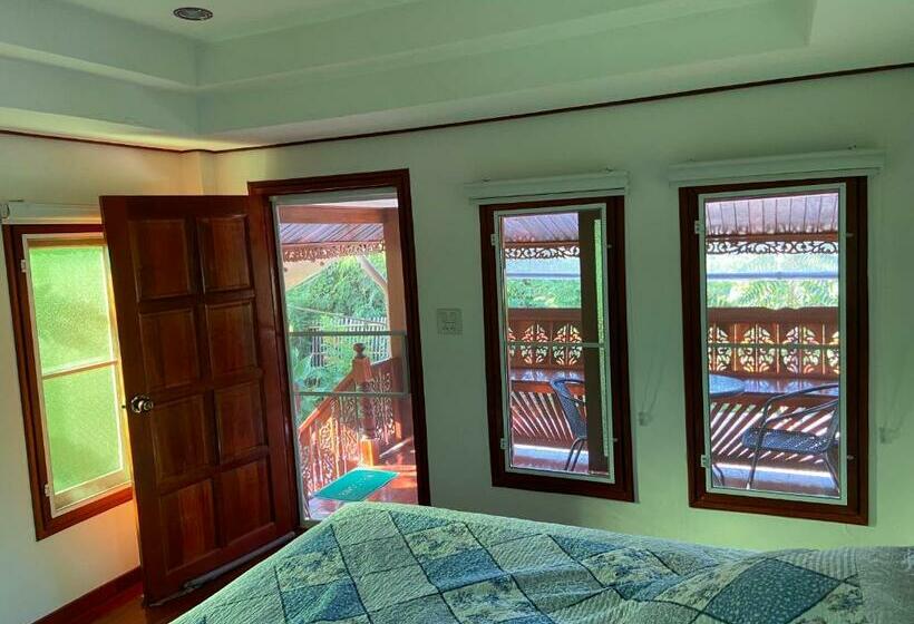 פנסיון Lampang Hideaway Guesthouse