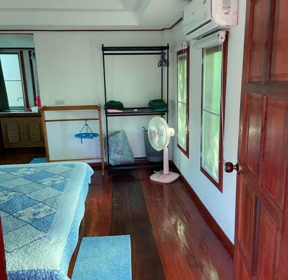 פנסיון Lampang Hideaway Guesthouse