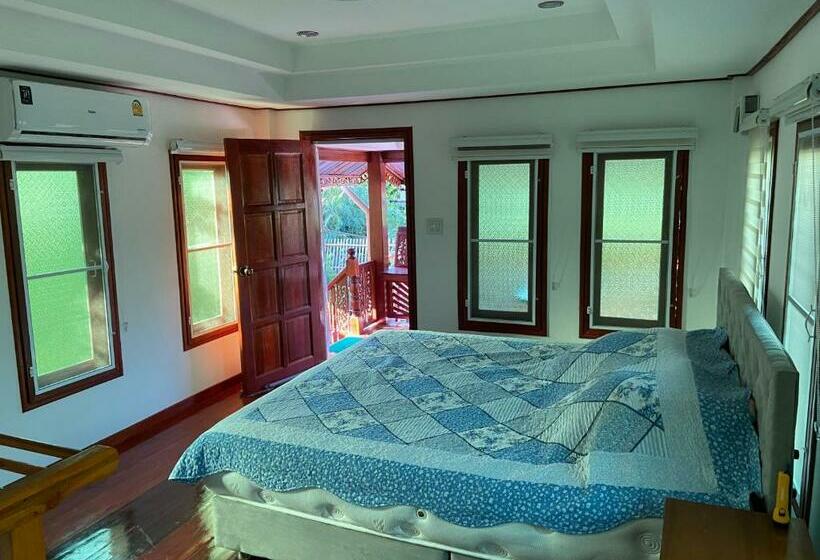 פנסיון Lampang Hideaway Guesthouse