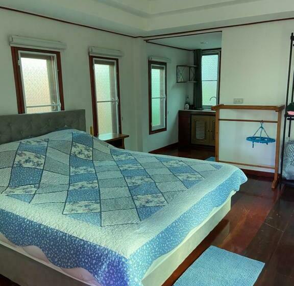 פנסיון Lampang Hideaway Guesthouse