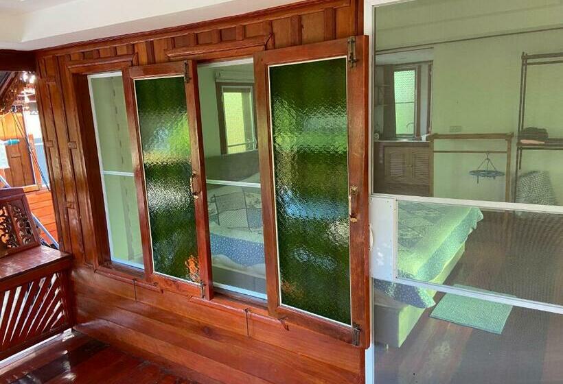 פנסיון Lampang Hideaway Guesthouse