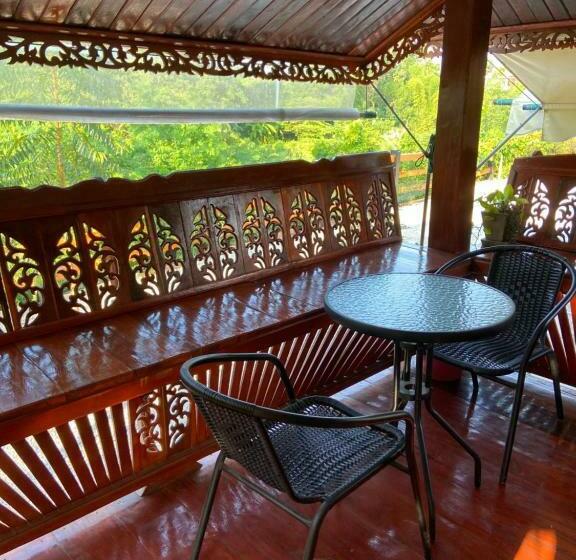 פנסיון Lampang Hideaway Guesthouse