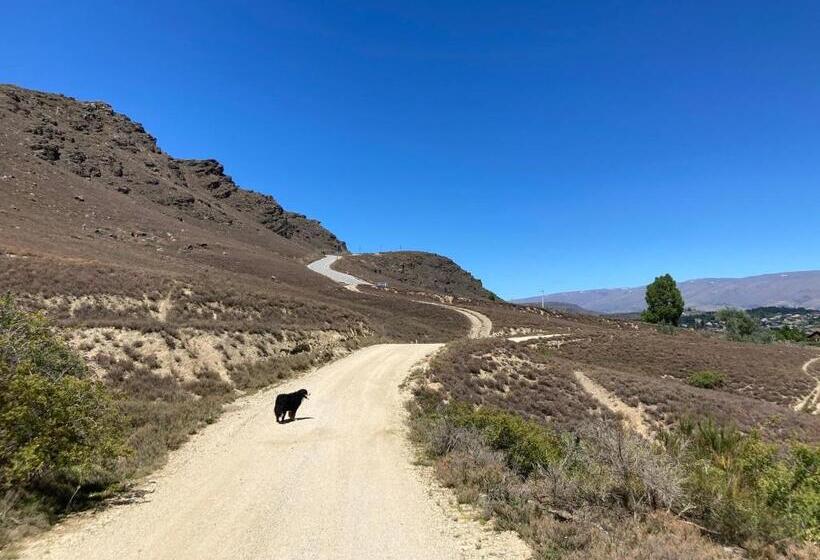 پانسیون Lookout Escape Studio, Alexandra