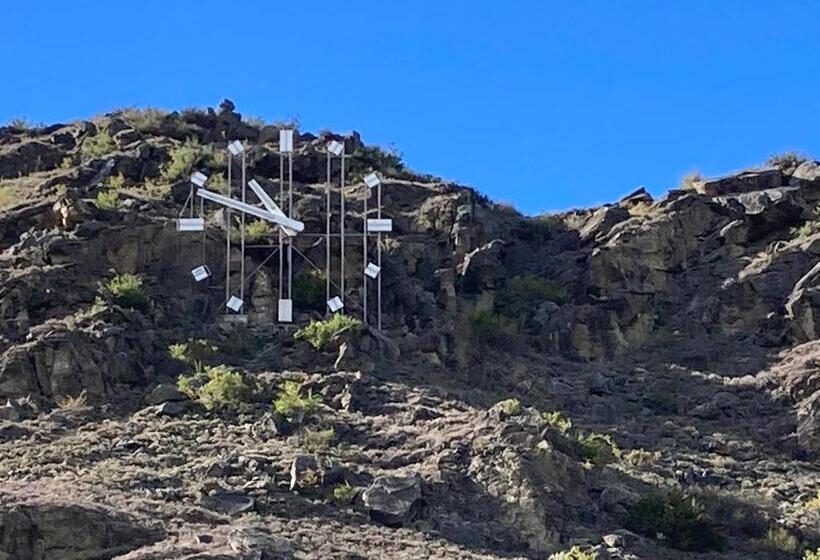 پانسیون Lookout Escape Studio, Alexandra