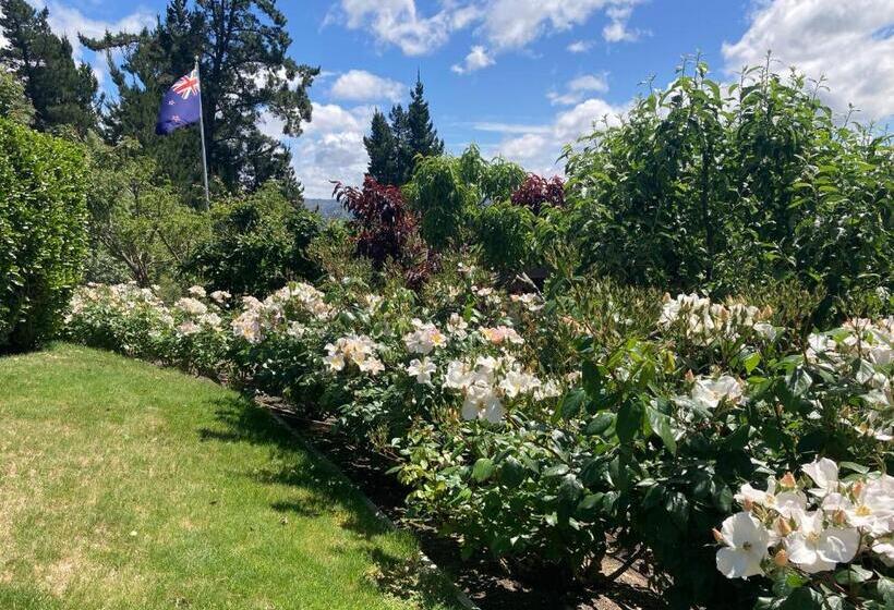 پانسیون Lookout Escape Studio, Alexandra