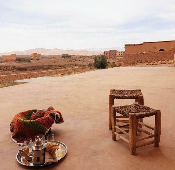 펜션 Maison D Hôtes Izza