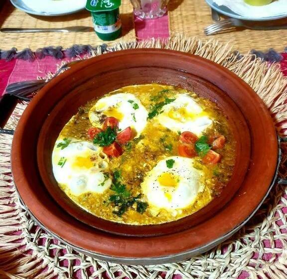 펜션 Maison D Hôtes Izza