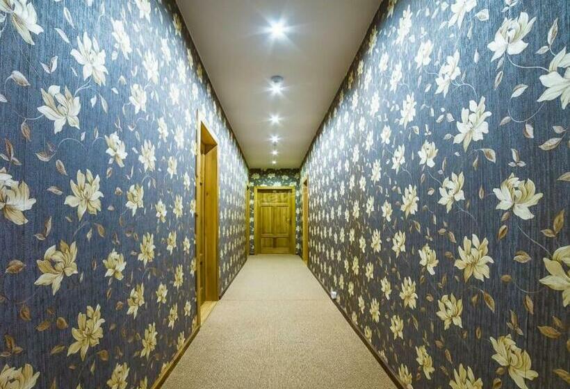 פנסיון Malinowy Dworek