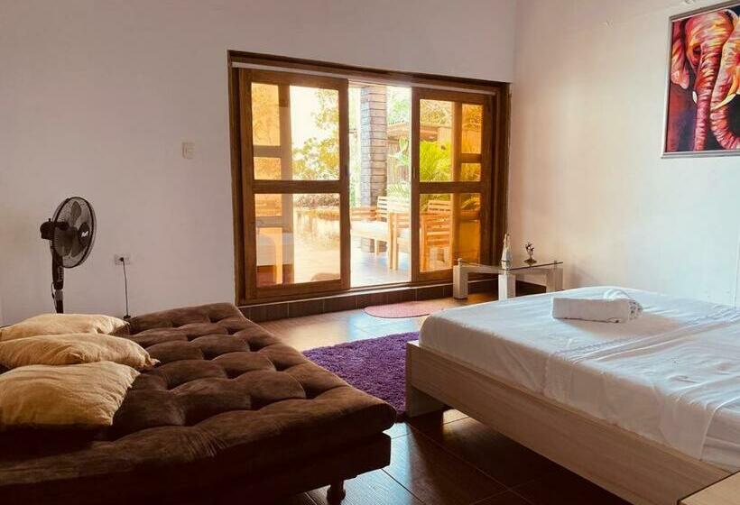 פנסיון Medusa Hostel Isla Tintipan