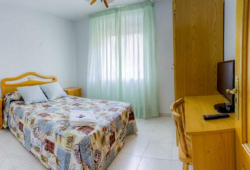 بنسيون Mesón O Pincho Hospedaje El Pereiro