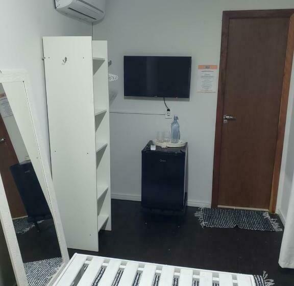 بنسيون Moã Do Mar Suítes