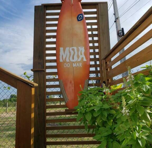 بنسيون Moã Do Mar Suítes