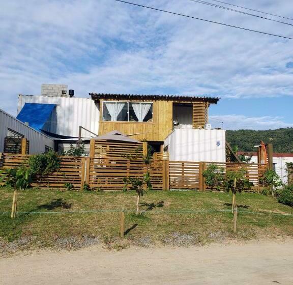 بنسيون Moã Do Mar Suítes