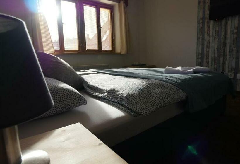 펜션 Penzion Atika