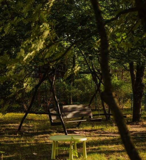 פנסיון Pokoje U Małgosi