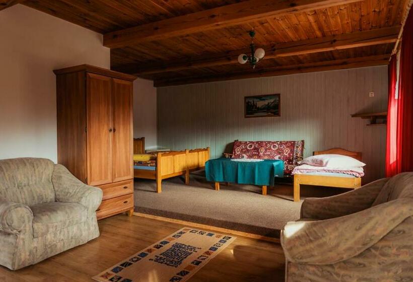 פנסיון Pokoje U Małgosi