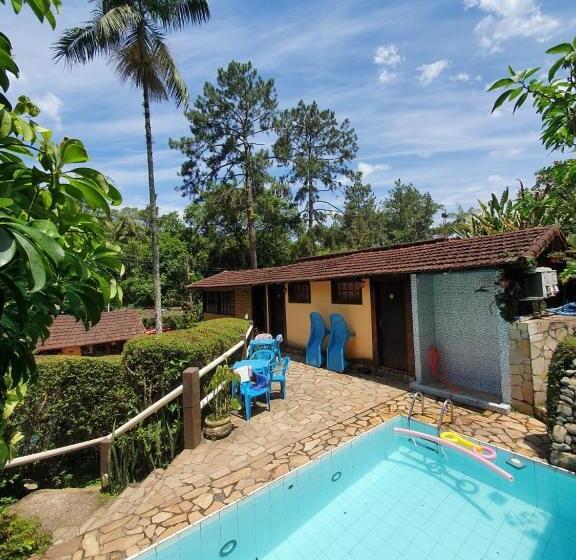 Пансион Pousada Donna Rose