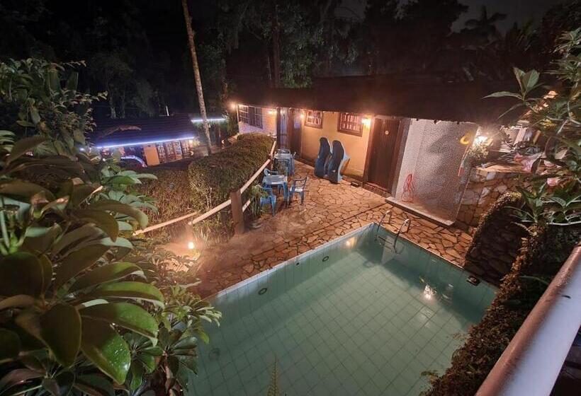 Пансион Pousada Donna Rose