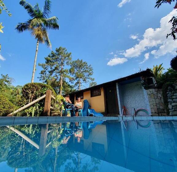 Пансион Pousada Donna Rose