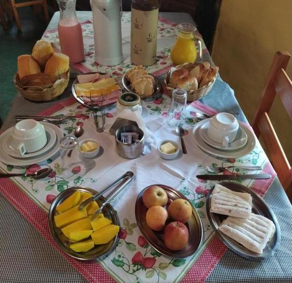 Пансион Pousada Donna Rose