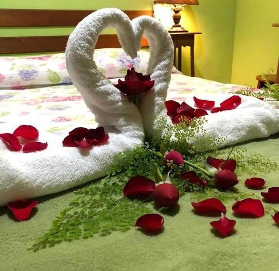 Пансион Pousada Donna Rose