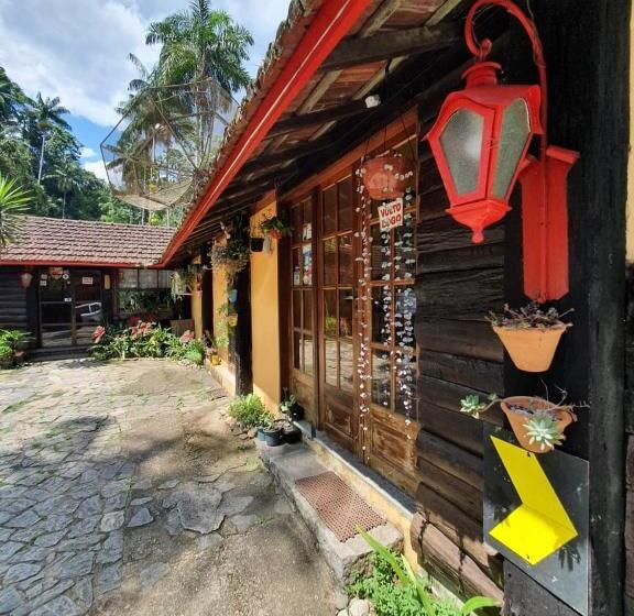 Пансион Pousada Donna Rose