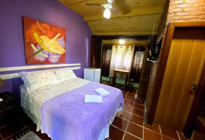 Пансион Pousada Donna Rose