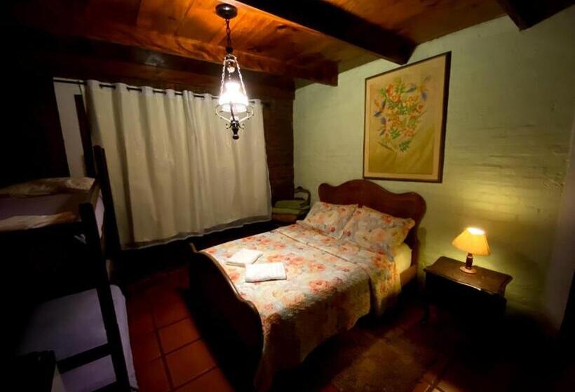 Пансион Pousada Donna Rose