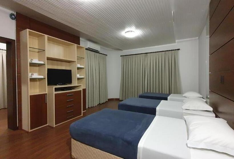 펜션 Pousada Dos Arcos