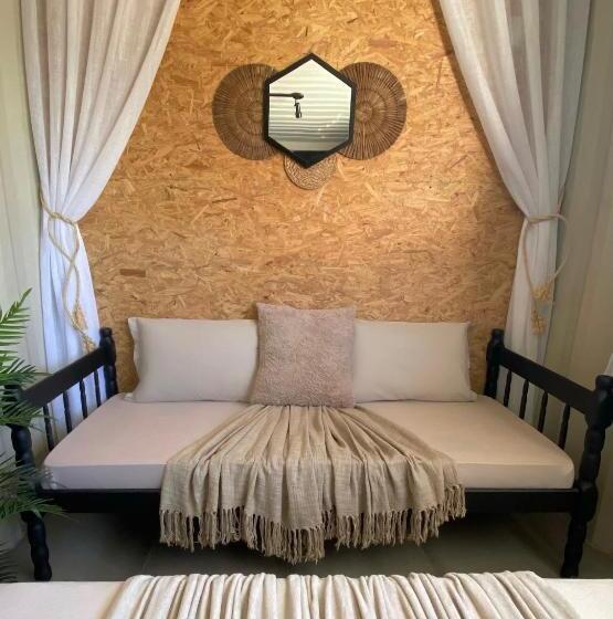 ペンション Pousada Maria Parafina Praia Do Rosa