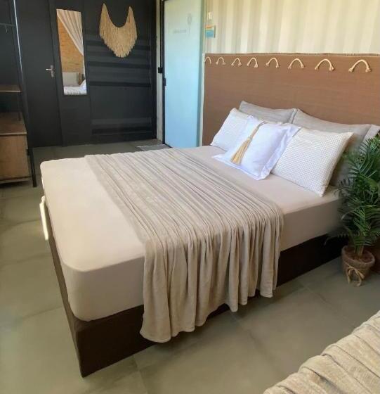 ペンション Pousada Maria Parafina Praia Do Rosa