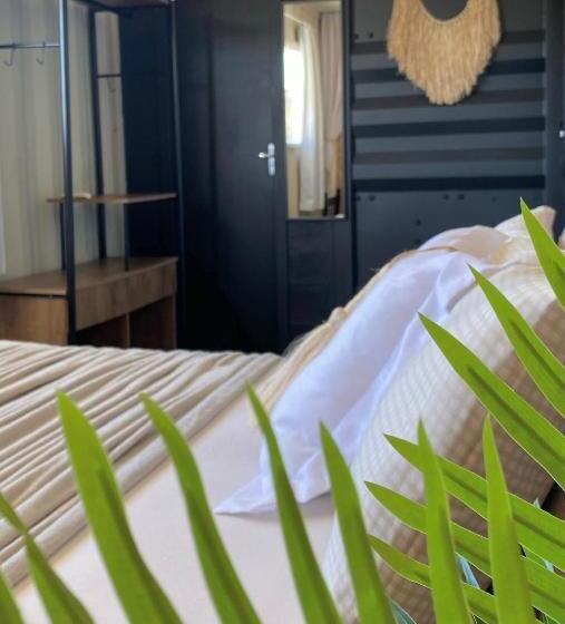 ペンション Pousada Maria Parafina Praia Do Rosa