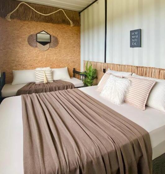 ペンション Pousada Maria Parafina Praia Do Rosa