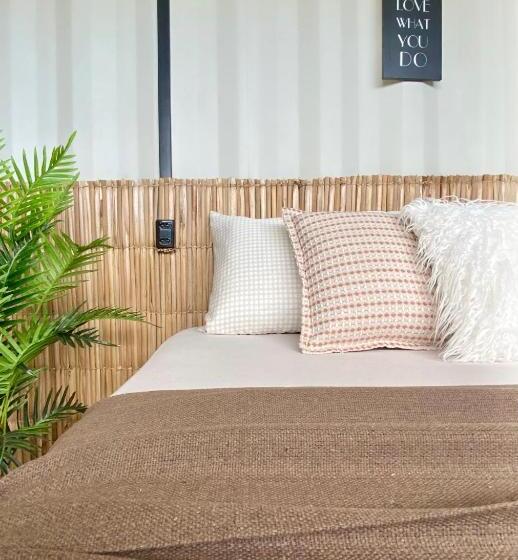 ペンション Pousada Maria Parafina Praia Do Rosa