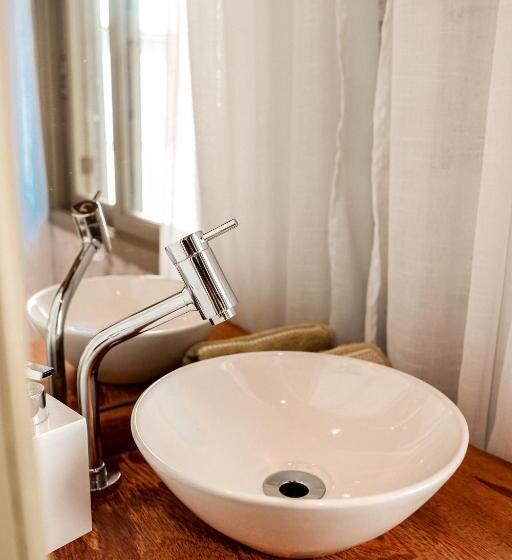 ペンション Pousada Maria Parafina Praia Do Rosa