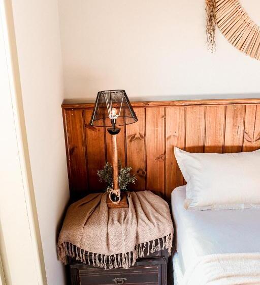 ペンション Pousada Maria Parafina Praia Do Rosa