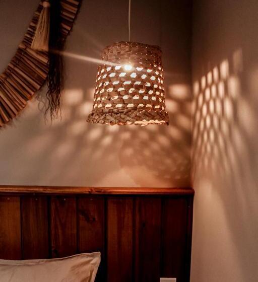 ペンション Pousada Maria Parafina Praia Do Rosa