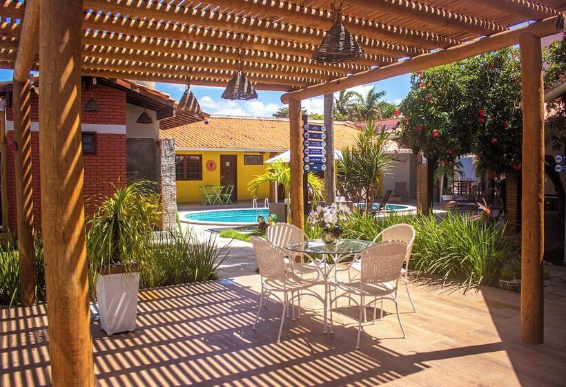 Пансион Pousada Sete Mares