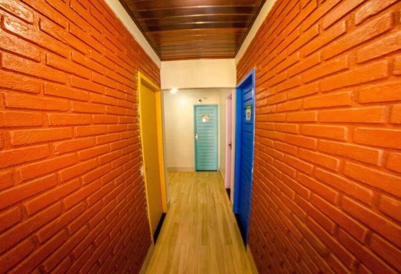 Пансион Pousada Sete Mares