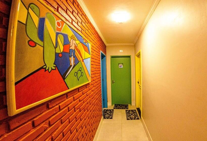 Пансион Pousada Sete Mares