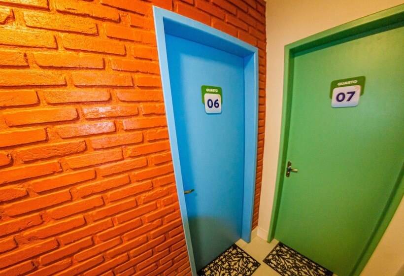 Пансион Pousada Sete Mares