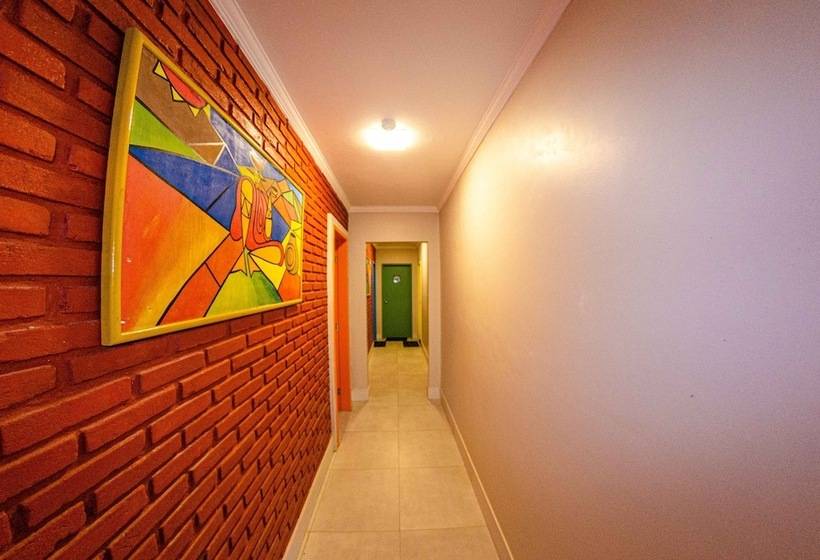 Пансион Pousada Sete Mares