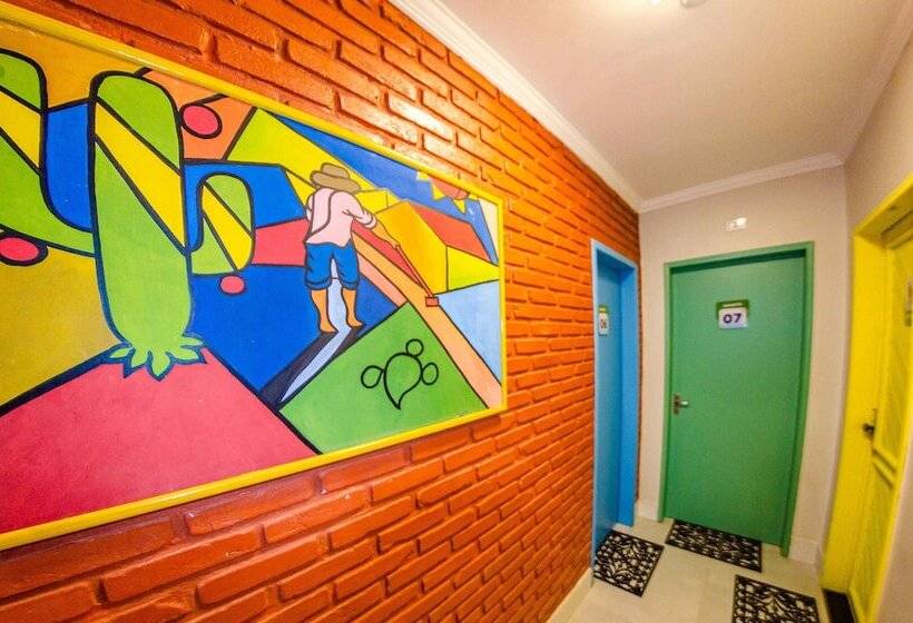 Пансион Pousada Sete Mares